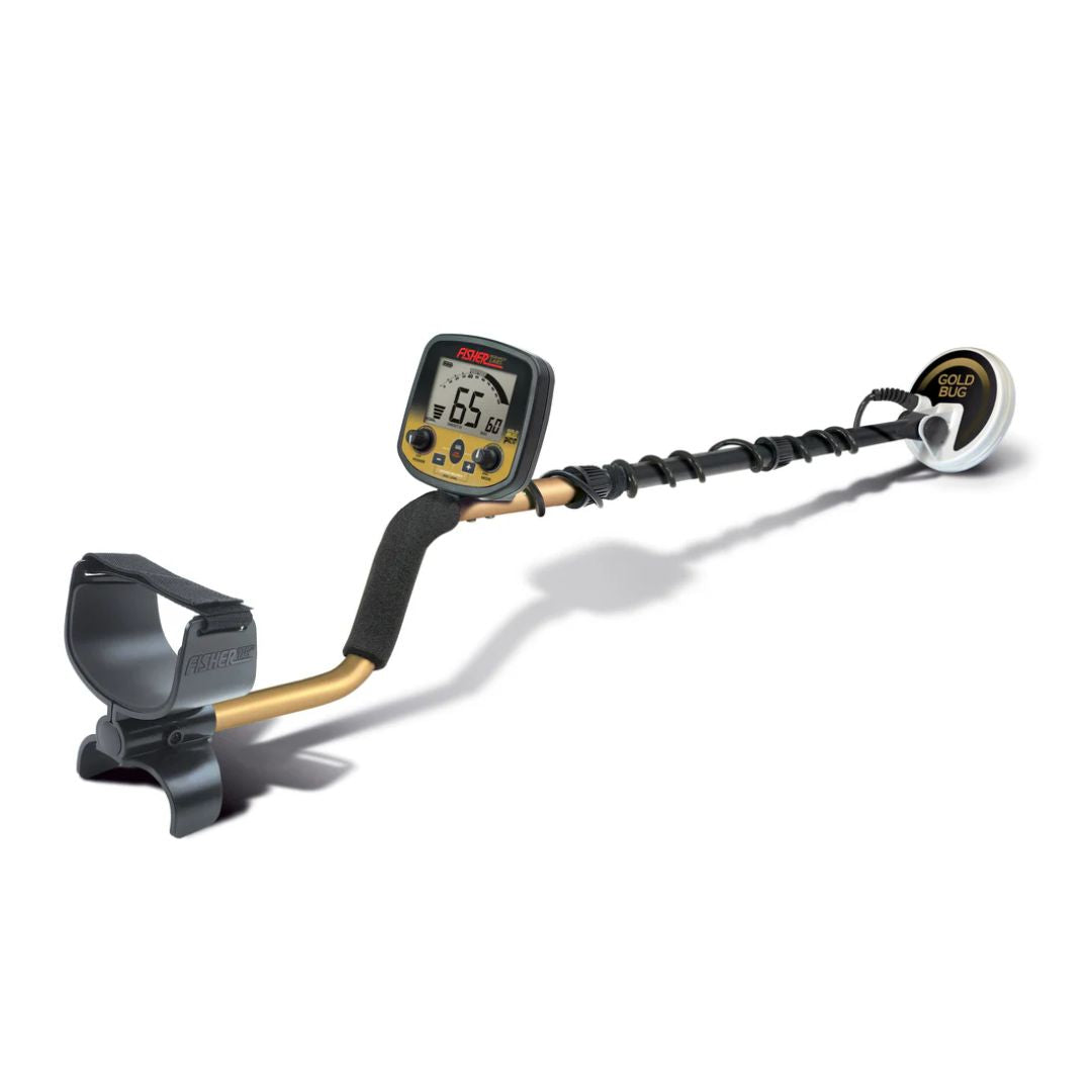 FISHER Gold Bug Pro Metal Detector