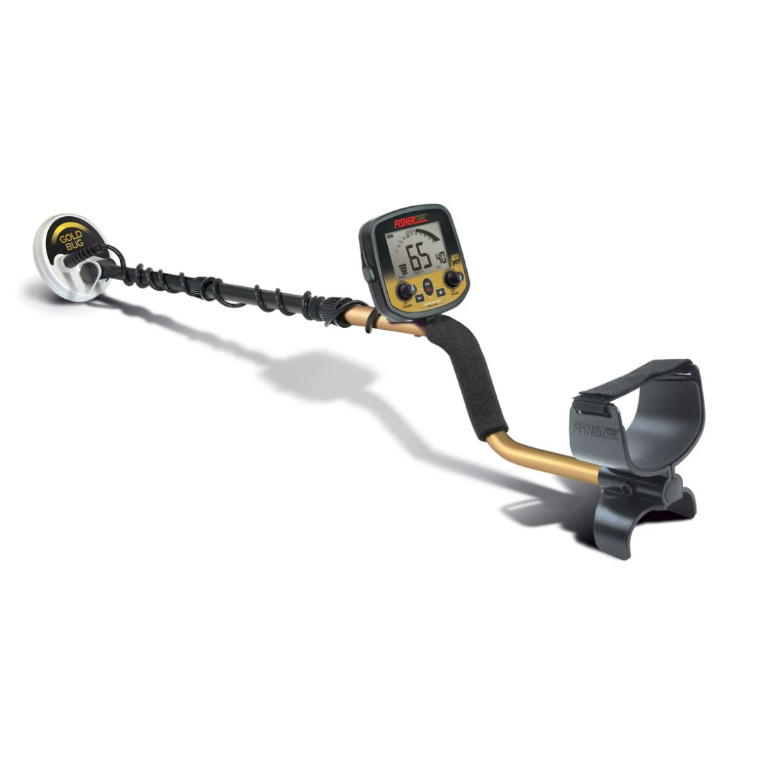 FISHER Gold Bug Pro Metal Detector