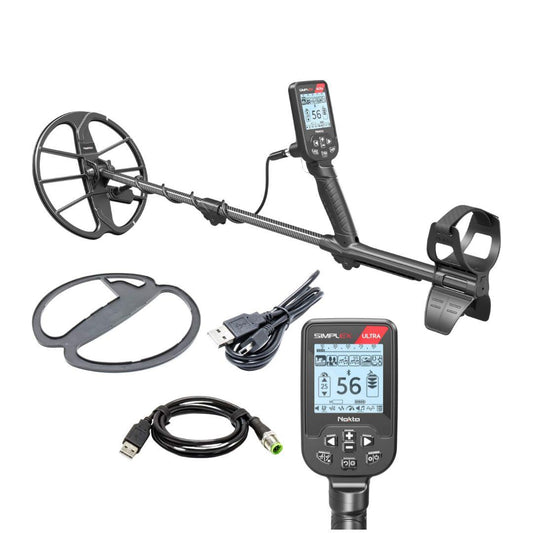NOKTA Simplex Ultra Metal Detector 11000625